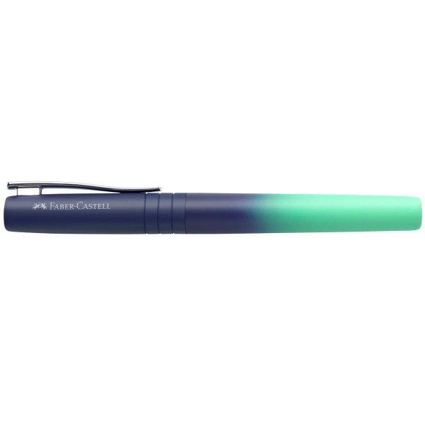 Faber-C. Füller Poly Pen M Buzzing Blue