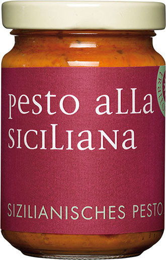 Pesto Siciliano 130g