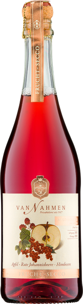 Frucht-Secco Apfel-Joh-Himbeer 0.75L Alkoholfrei
