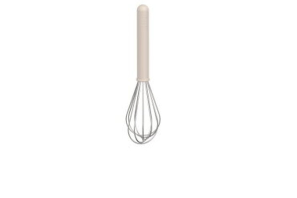 Schneebesen Chef it 25cm Edelstahl chalk