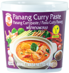 Currypaste, Panang 400g Cock