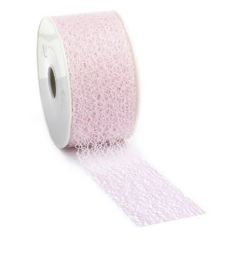 Band CRISPY 70mmx10m 10 rosa