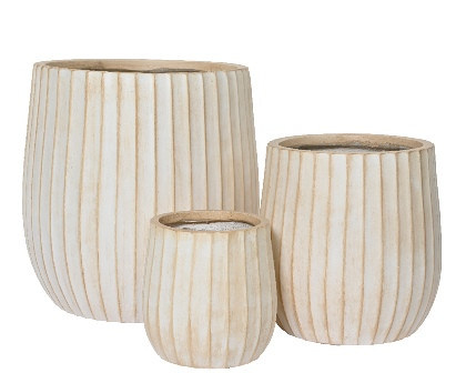 Topf sand 44x44cm indoor/outdoor