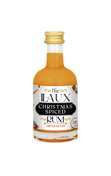 Spiced Rum Christmas 38% vol., 0,05l