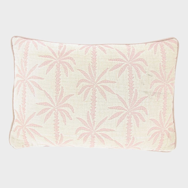 Kissen Lynn 35x55cm old pink