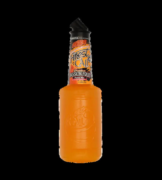 Fruchtmus Passionsfruit Finest Call 1l PET Maracuja