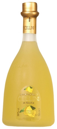 Likör Cellini Limoncello 30%vol.,0.7