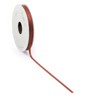 Band Premium DF-Satin 25mx25mm Fb.20 Red