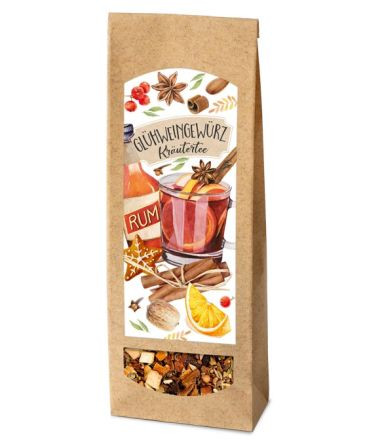 Tee Glühweingewürz 100 g Glühwein Rezept