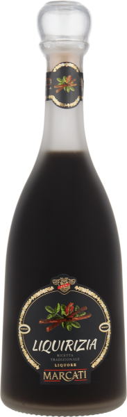Likör Marcati Liquirizia 0,7l 25% Lakritzlikör