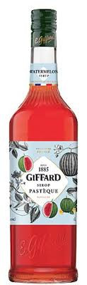 Sirup Giffard Wassermelone Sirup 1L Sirup