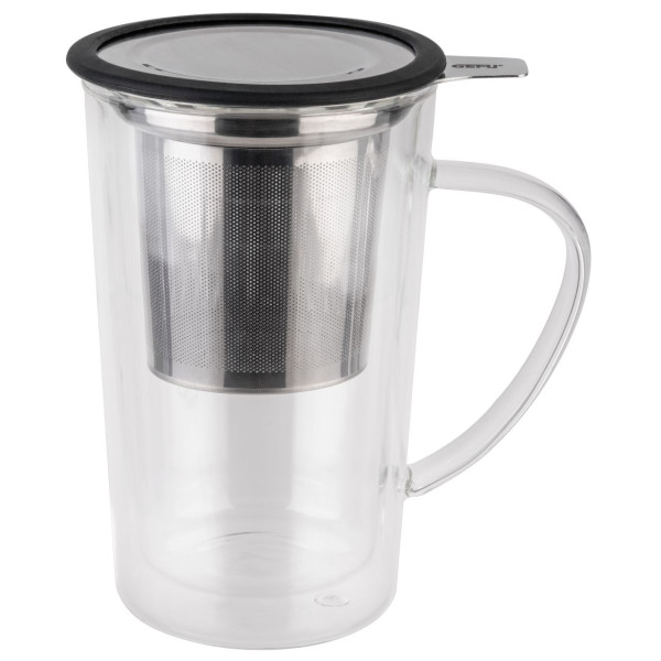 Teeglas mit Teefilter MIRA