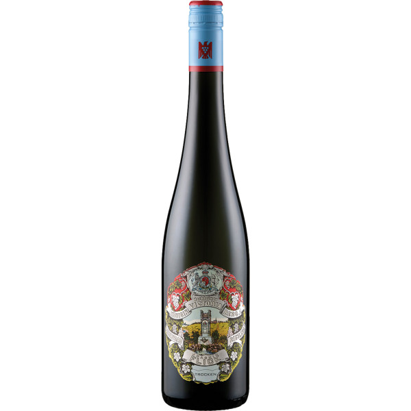 Wein Flick KöniginVictoriaberg 2022er Riesling trocken 0.75L