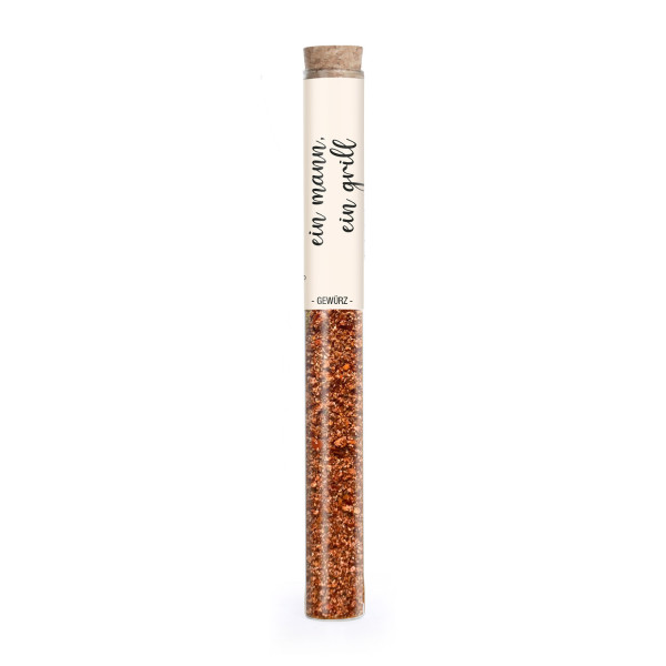 Gewürz Chilibutter 16g in Vitro "ein mann ein grill"