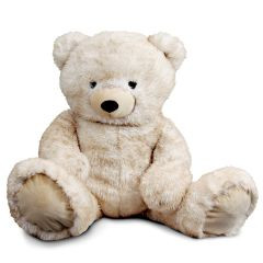 Kuscheltier Winnie 120x78x53cm brown