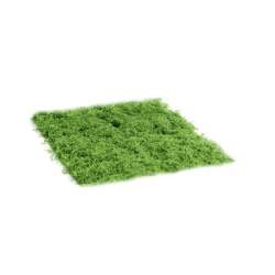 Tischband FAUX MOSS 30cmx30cm apfelgrün