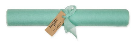 Band Chiffon 28cmx3m aqua