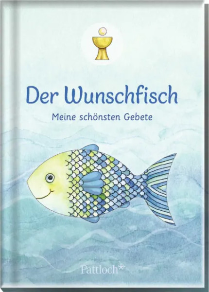 Buch Der Wunschfisch Meine schönsten Gebete Achtung Preisbindung WVP 8.00€