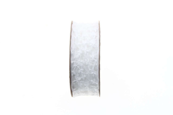 Band Viva 40mmx15m weiss