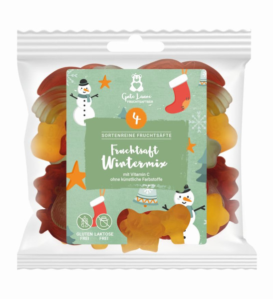 Fruchtsaft Wintermix 150g