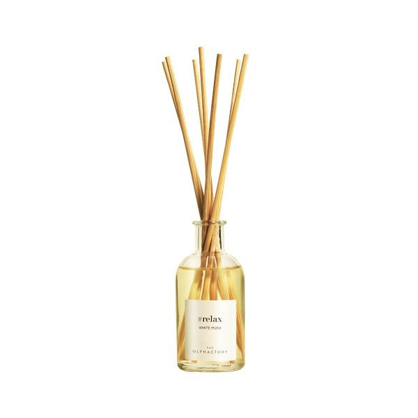 Diffuser Relax White Musk 100ml