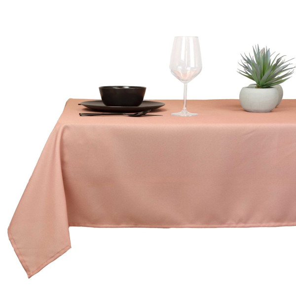 Tischdecke Levi 150x200cm old pink
