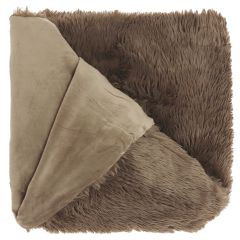 Decke Mats 130x180cm taupe