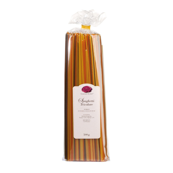 Spaghetti Tricolore 500g