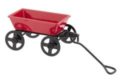 Handwagen 3,4 x 1,9 x 3 cm