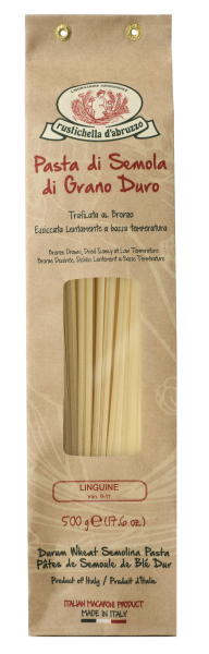 Ital. Pasta Linguine aus Hartweizengrieß 500g