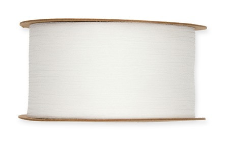 Band Chiffon 50mmx20m weiss