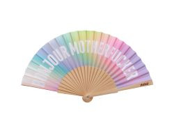 Handfächer BONJOUR MOTHERFUCKER