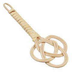 Teppich Klopfer natur Mini 6,5cm