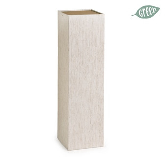 Flaschenbox LINNE 35,5x9x9cm natur
