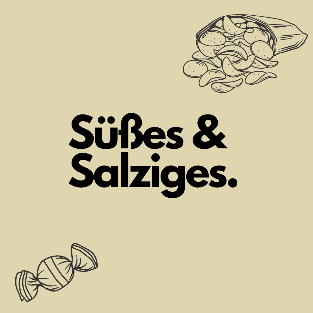 Süßes & Salziges