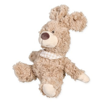 Hase natur 13x23x23cm