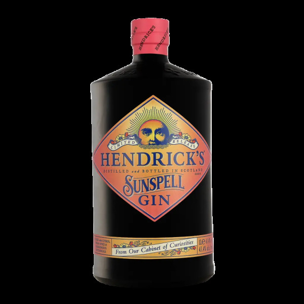 Gin Hendrick's Sunspell 1L