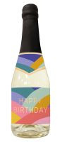 Flasche Secco Happy Birthday 0,2l
