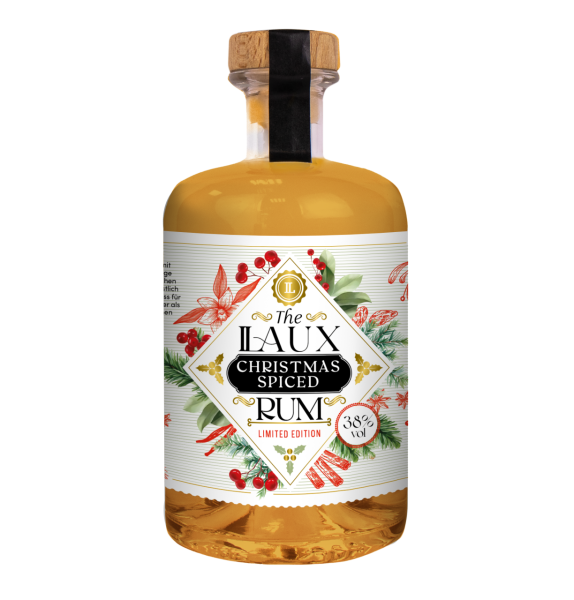 Spiced Rum Christmas 38 vol., 0,5l