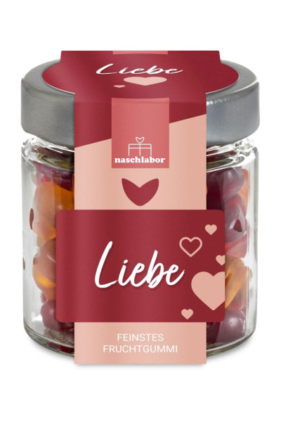 Fruchtgummi Liebe 120g