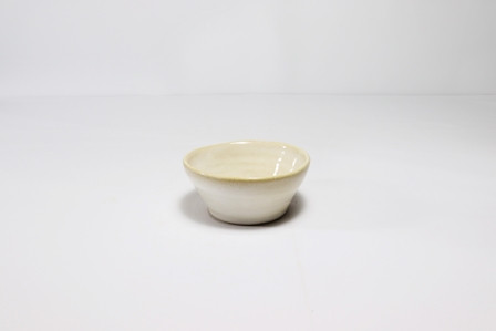 Dipp-Schale 11cm braun