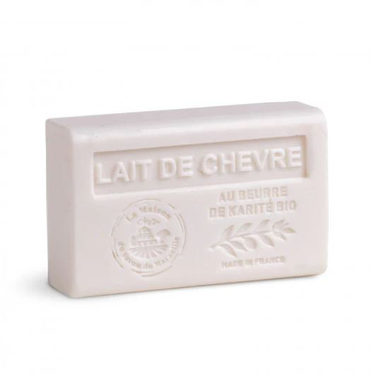 SHEA-BUTTER SEIFEN 125g - Ziegenmilch