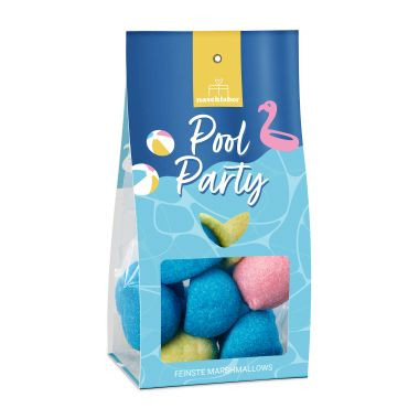 Marshmallow Pool Party 100g