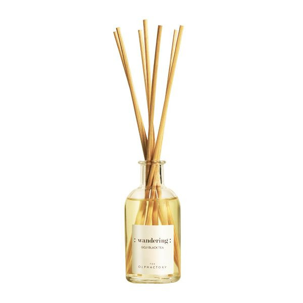 Diffuser Wandering Goji Black Tea 100ml