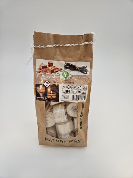 Duft Nightlights Vanilla Caramel