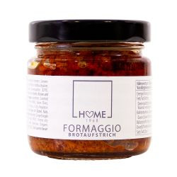 Brotaufstrich Formaggio 90g Glas