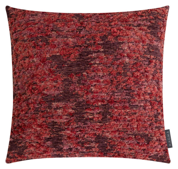 Kissen Picasso 45x45cm weinrot