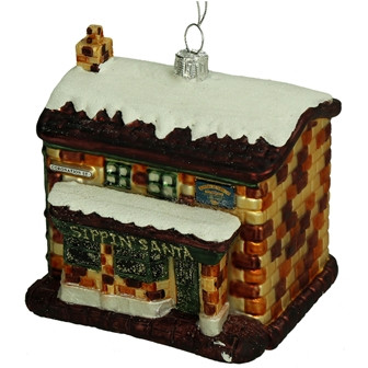 Hänger Local Pub Glas multi 9,6cm