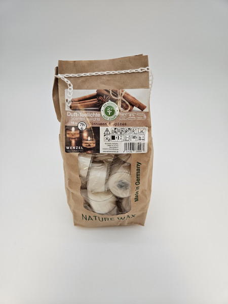 Duft Nightlights Cinnamon Spice