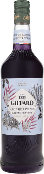 Sirup Giffard Lavendel1L Sirup